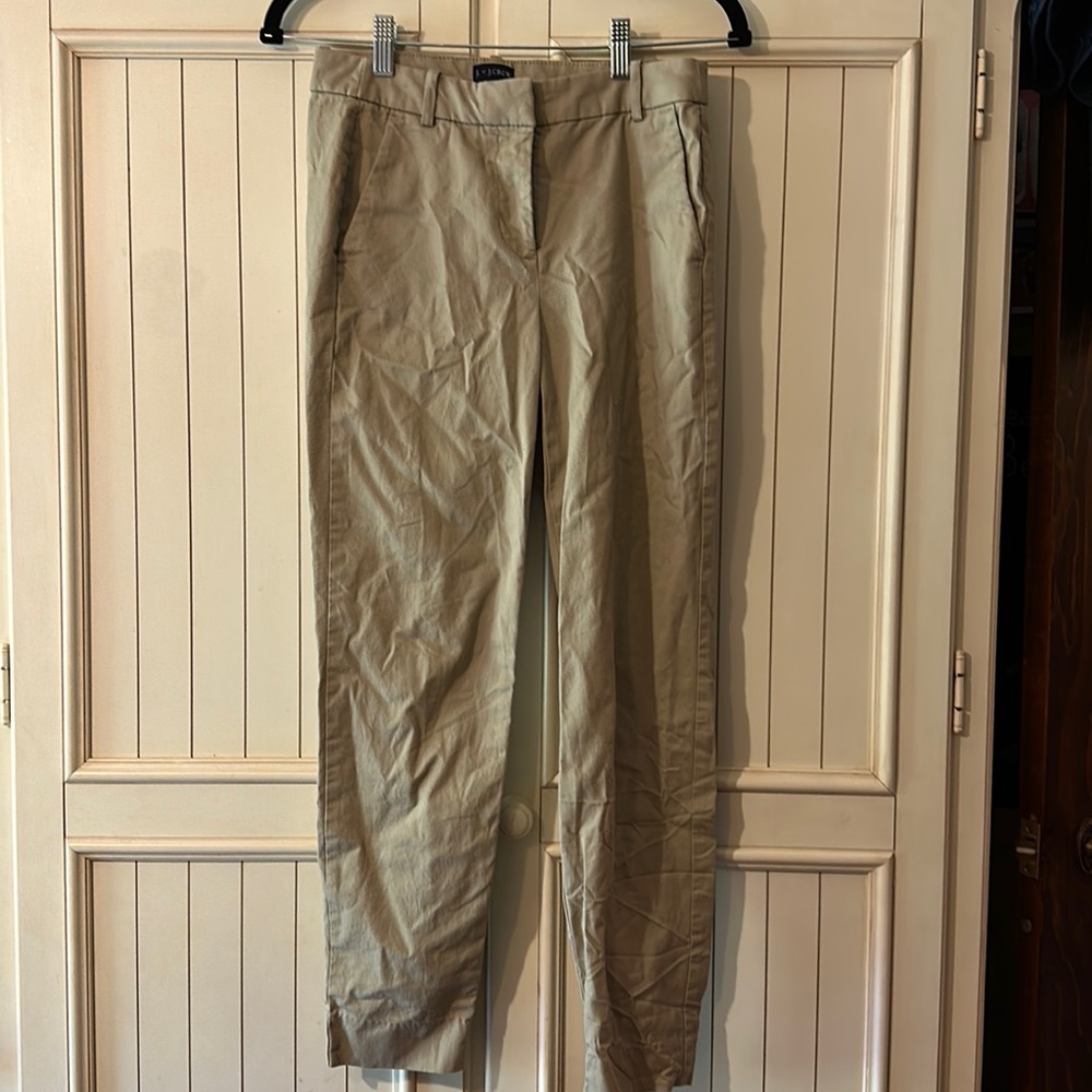 NWOT Kaki Dress Pants